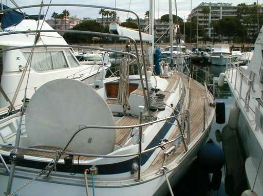 Cantiere del pardo Cantiere del pardo Grand soleil 42