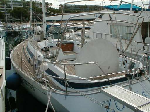 Cantiere del pardo Cantiere del pardo Grand soleil 42