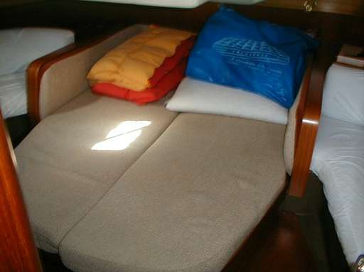 Cantiere del pardo Cantiere del pardo Grand soleil 42