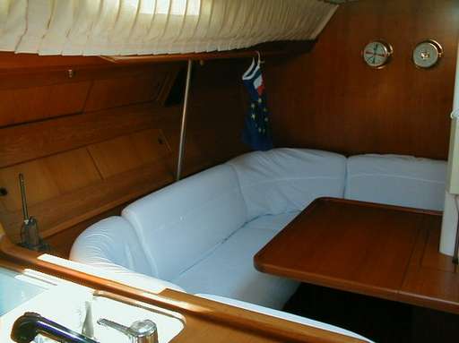 Cantiere del pardo Cantiere del pardo Grand soleil 42