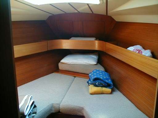 Cantiere del pardo Cantiere del pardo Grand soleil 42