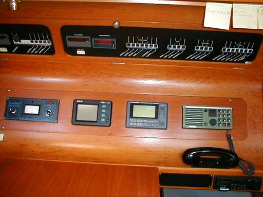 Cantiere del pardo Cantiere del pardo Grand soleil 42