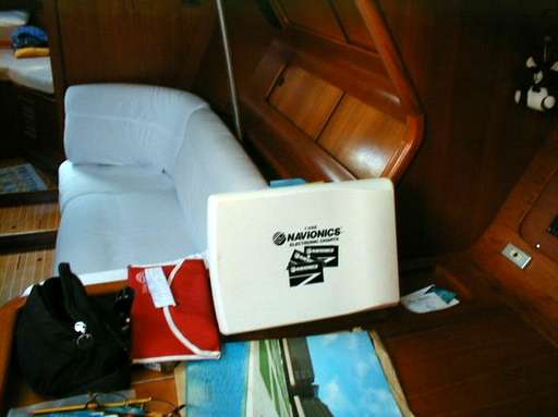 Cantiere del pardo Cantiere del pardo Grand soleil 42