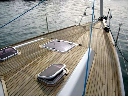 Cantiere del pardo Cantiere del pardo Grand soleil 43