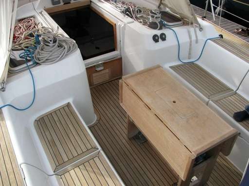 Cantiere del pardo Cantiere del pardo Grand soleil 43