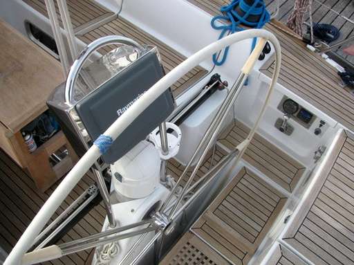 Cantiere del pardo Cantiere del pardo Grand soleil 43