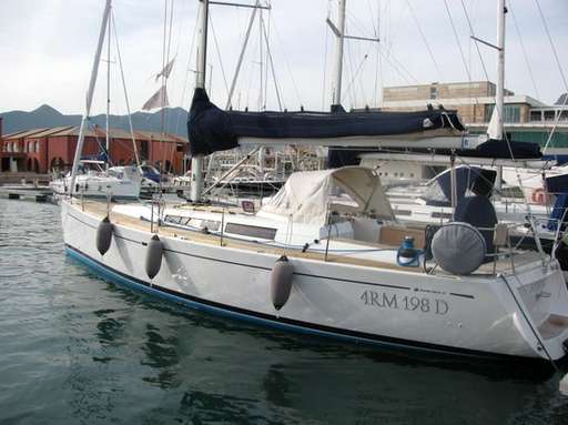 Cantiere del pardo Cantiere del pardo Grand soleil 43