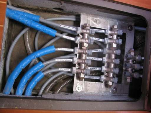 Cantiere del pardo Cantiere del pardo Grand soleil 43