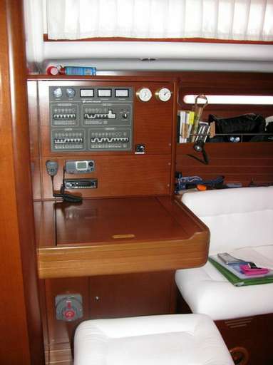 Cantiere del pardo Cantiere del pardo Grand soleil 43