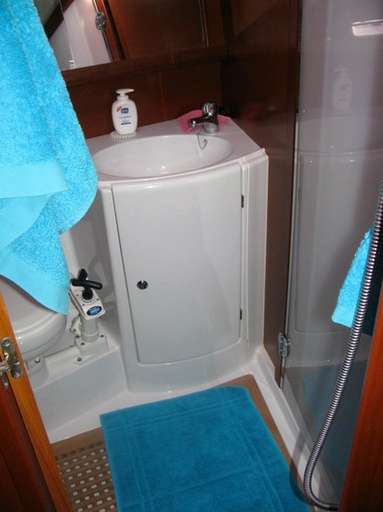 Cantiere del pardo Cantiere del pardo Grand soleil 43