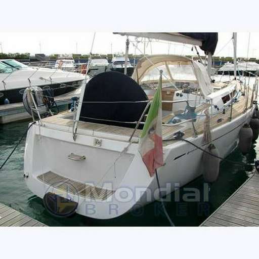 Cantiere del pardo Cantiere del pardo Grand soleil 43