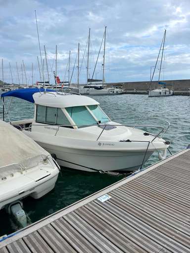 JEANNEAU JEANNEAU MERRY FISHER 625