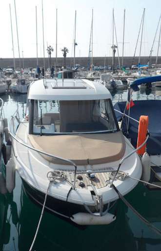 JEANNEAU JEANNEAU MERRY FISHER 645 LEGENDE