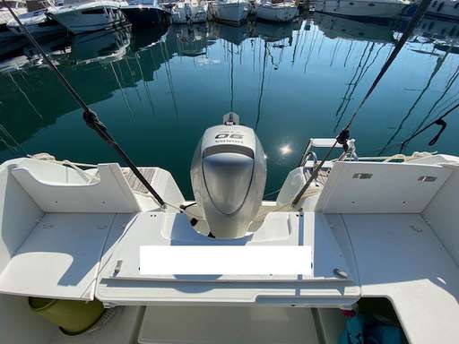 JEANNEAU JEANNEAU MERRY FISHER 645 LEGENDE