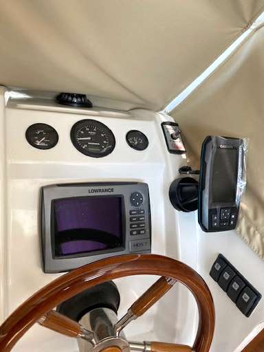 JEANNEAU JEANNEAU MERRY FISHER 645 LEGENDE