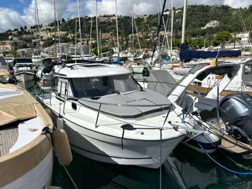 JEANNEAU JEANNEAU MERRY FISHER 795 SERIE 2