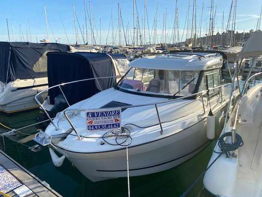 JEANNEAU JEANNEAU MERRY FISHER 795 SERIE 2