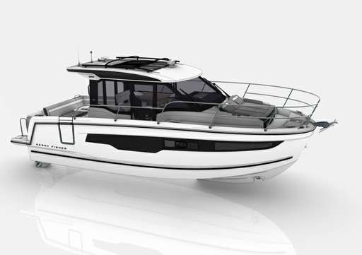 JEANNEAU JEANNEAU MERRY FISHER 895 S2