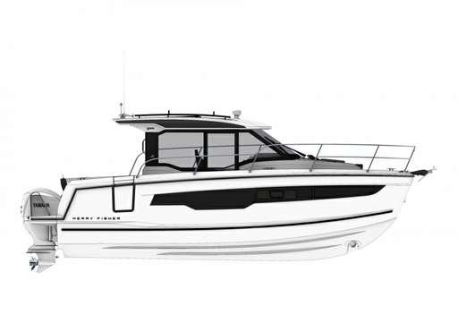 JEANNEAU JEANNEAU MERRY FISHER 895 S2