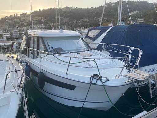 JEANNEAU JEANNEAU MERRY FISHER 895