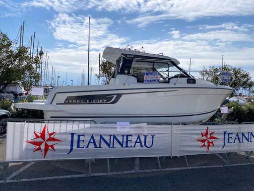 JEANNEAU JEANNEAU Merry fisher 695 serie 2