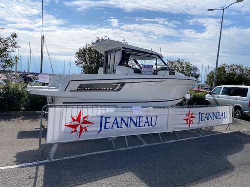 JEANNEAU JEANNEAU Merry fisher 695 serie 2