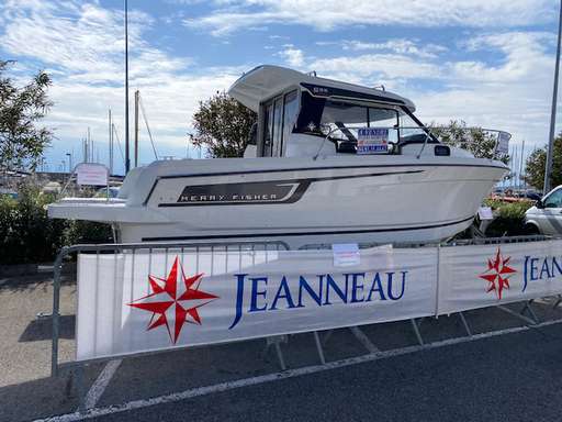 JEANNEAU JEANNEAU Merry fisher 695 serie 2