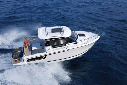 JEANNEAU JEANNEAU Merry fisher 695 serie 2