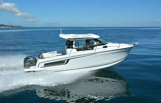 JEANNEAU JEANNEAU Merry fisher 695 serie 2