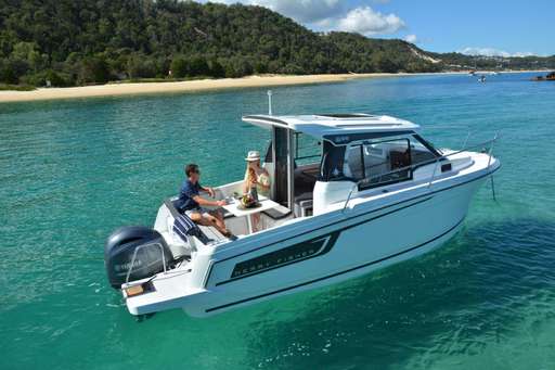 JEANNEAU JEANNEAU Merry fisher 695 serie 2