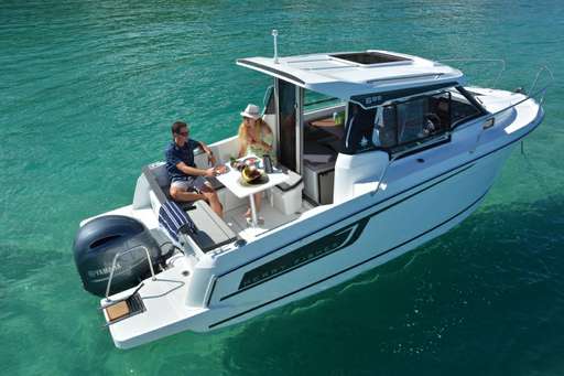 JEANNEAU JEANNEAU Merry fisher 695 serie 2