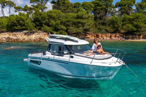 JEANNEAU JEANNEAU Merry fisher 795 serie 2