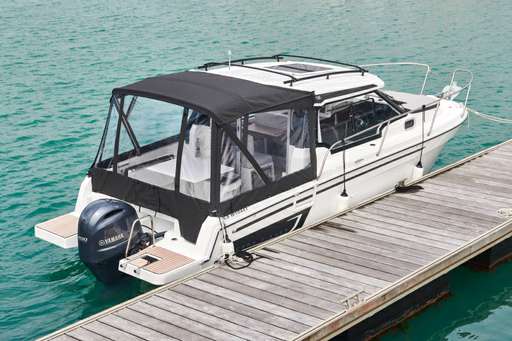 JEANNEAU JEANNEAU Merry fisher 795 serie 2