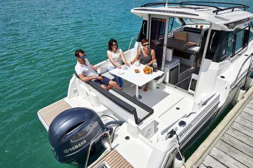 JEANNEAU JEANNEAU Merry fisher 795 serie 2