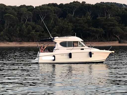 JEANNEAU JEANNEAU Merry fisher 805