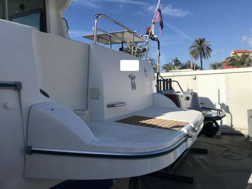 JEANNEAU JEANNEAU Merry fisher 805