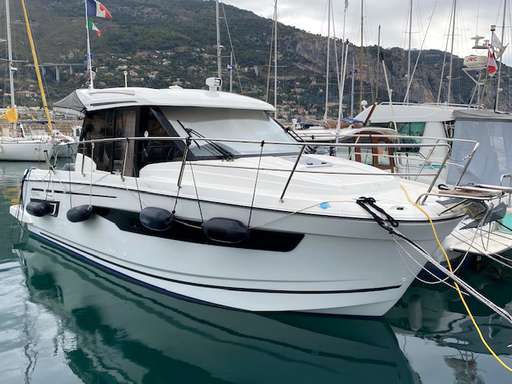 JEANNEAU JEANNEAU Merry fisher 895