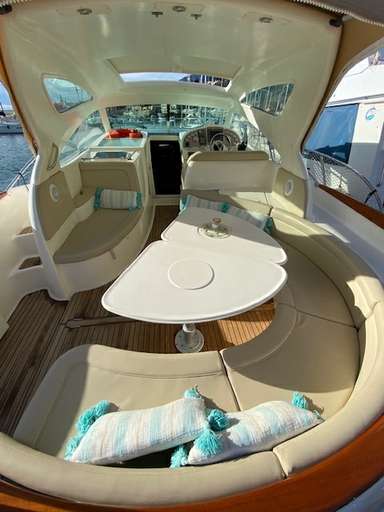 JEANNEAU JEANNEAU PRESTIGE 34 SPORT TOP