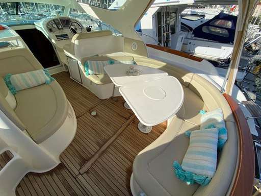 JEANNEAU JEANNEAU PRESTIGE 34 SPORT TOP