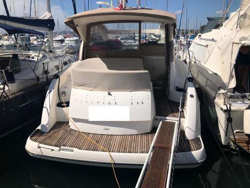 JEANNEAU JEANNEAU PRESTIGE 38 S