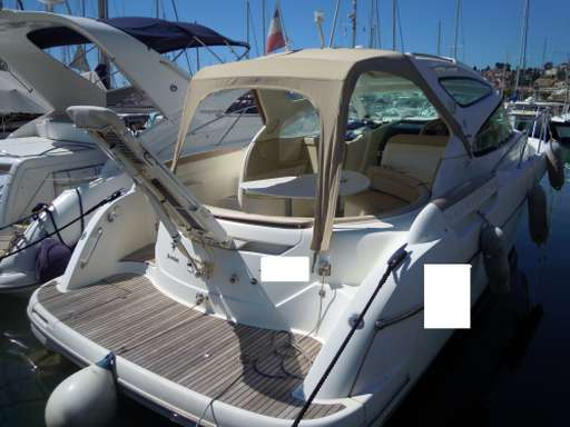 JEANNEAU JEANNEAU Prestige 34 sport top