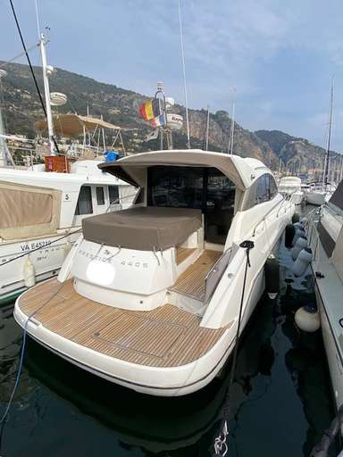 JEANNEAU JEANNEAU Prestige 440 s