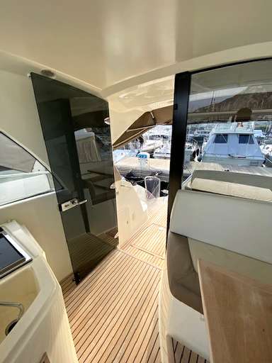 JEANNEAU JEANNEAU Prestige 440 s