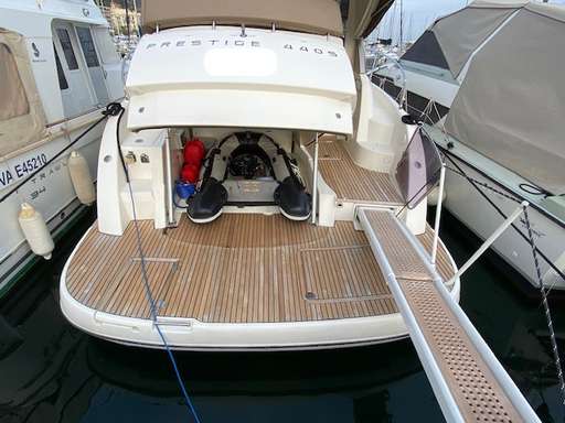 JEANNEAU JEANNEAU Prestige 440 s