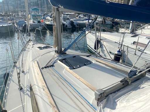 JEANNEAU JEANNEAU SUN ODYSSEY 32.2