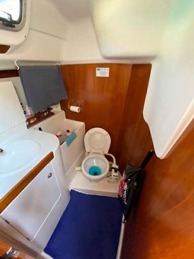 JEANNEAU JEANNEAU SUN ODYSSEY 32.2