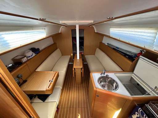 JEANNEAU JEANNEAU SUN ODYSSEY 33i