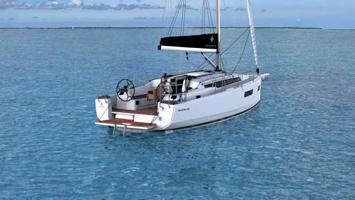 JEANNEAU JEANNEAU SUN ODYSSEY 350