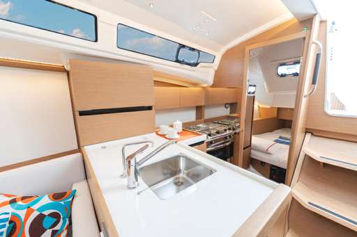 JEANNEAU JEANNEAU SUN ODYSSEY 350