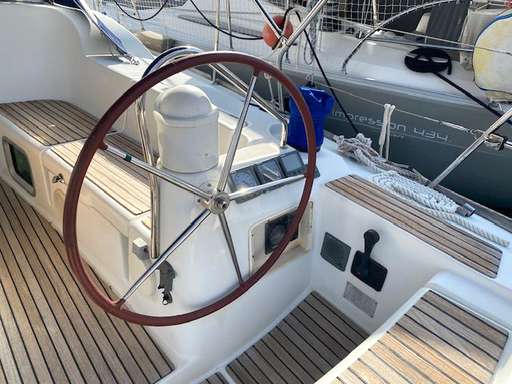 JEANNEAU JEANNEAU SUN ODYSSEY 42i